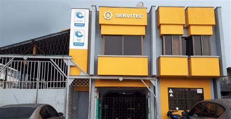 Servitec LTDA 